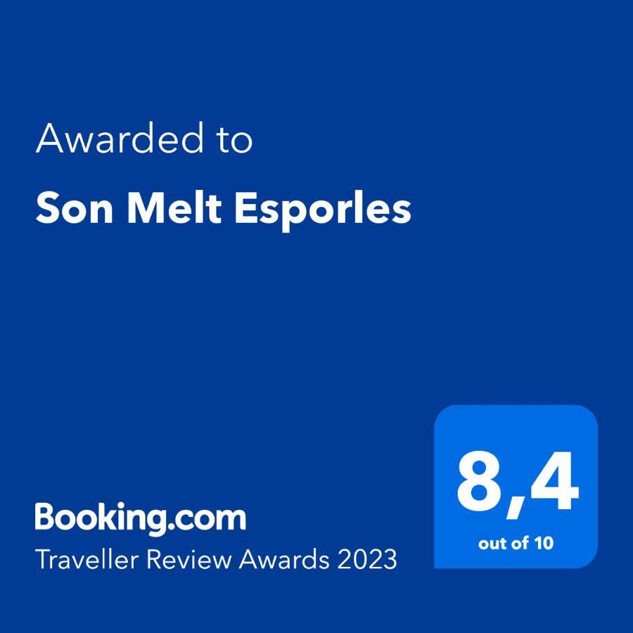 Hotel Son Melt Esporles Exteriér fotografie